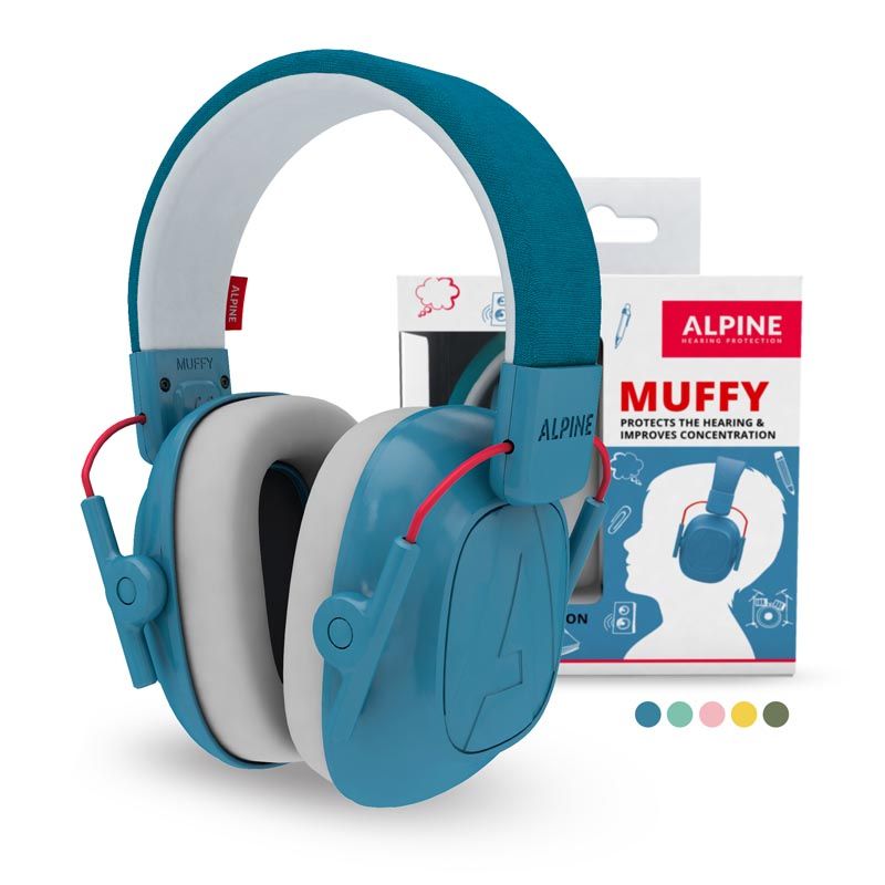 Muffy 2.0 Blue