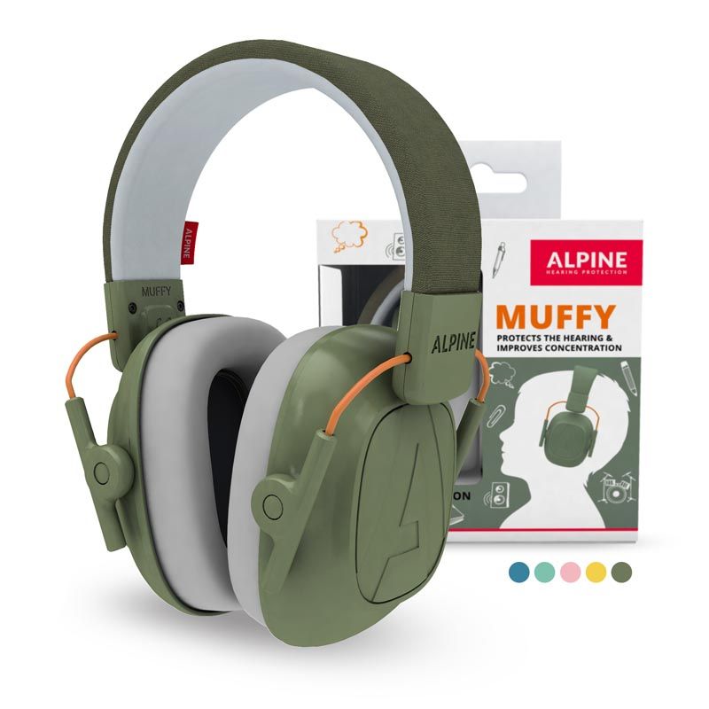 Muffy 2.0 Green
