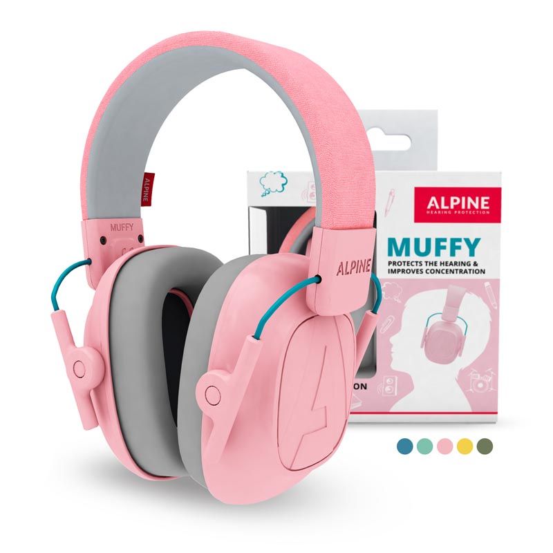 Muffy 2.0 Pink
