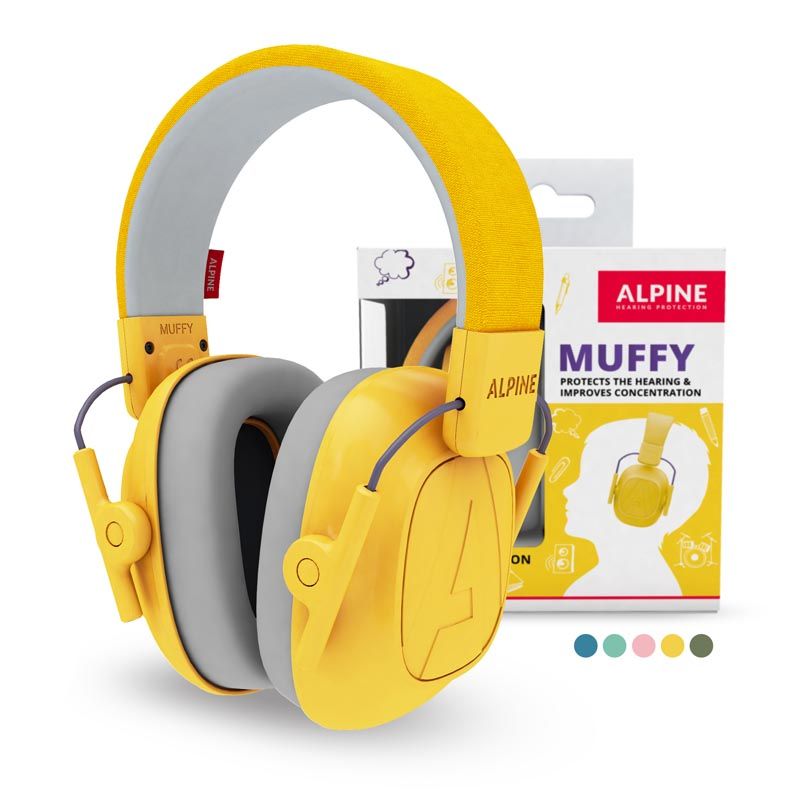 Muffy 2.0 Yellow