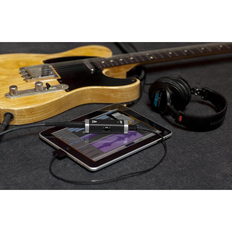 Apogee Jam iPad Mac Interface para guitarristas para iPhone, iPad, iPod touch y Mac apogee_jam-mac-imagen-4