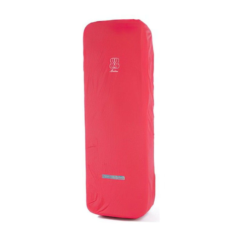 Funda violín impermeable rectangular 418 4/4 Red Rojo