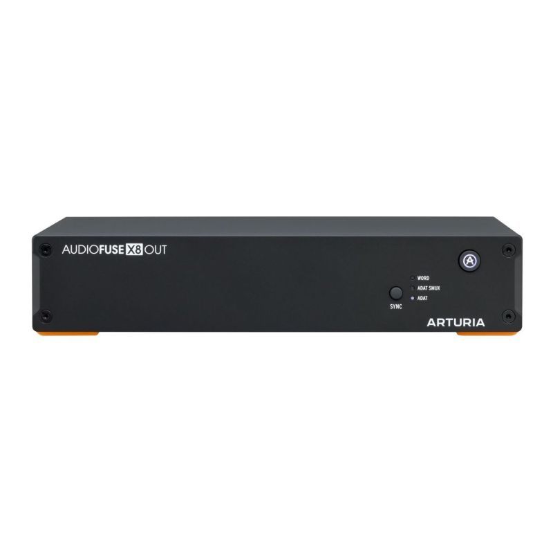 AudioFuse X8 OUT