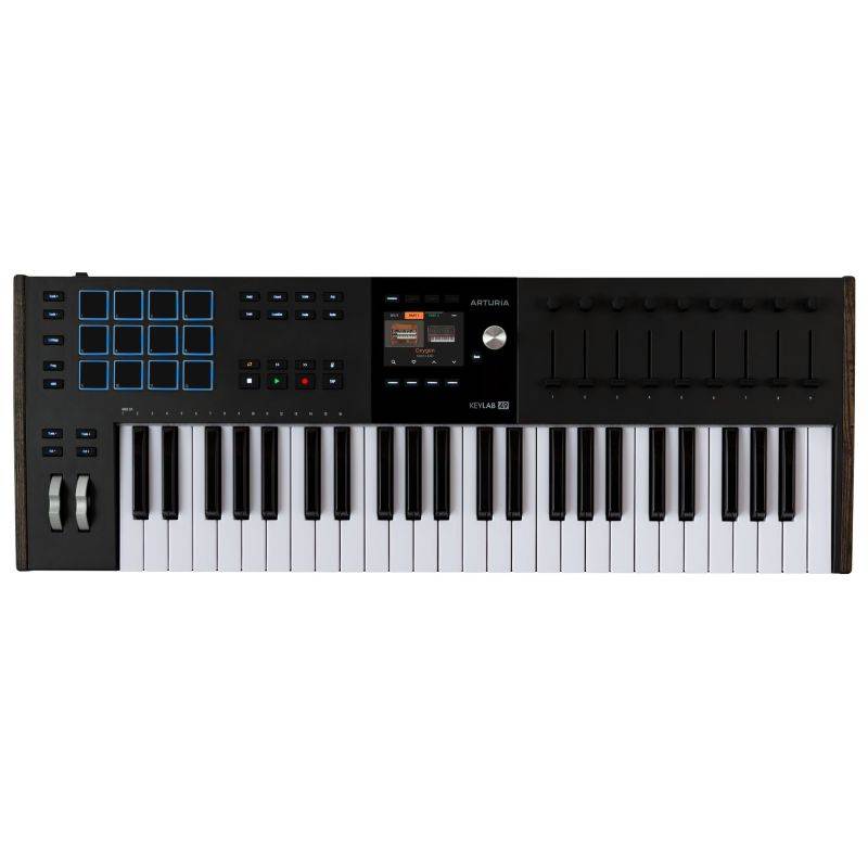 KeyLab 49 mk3 Black
