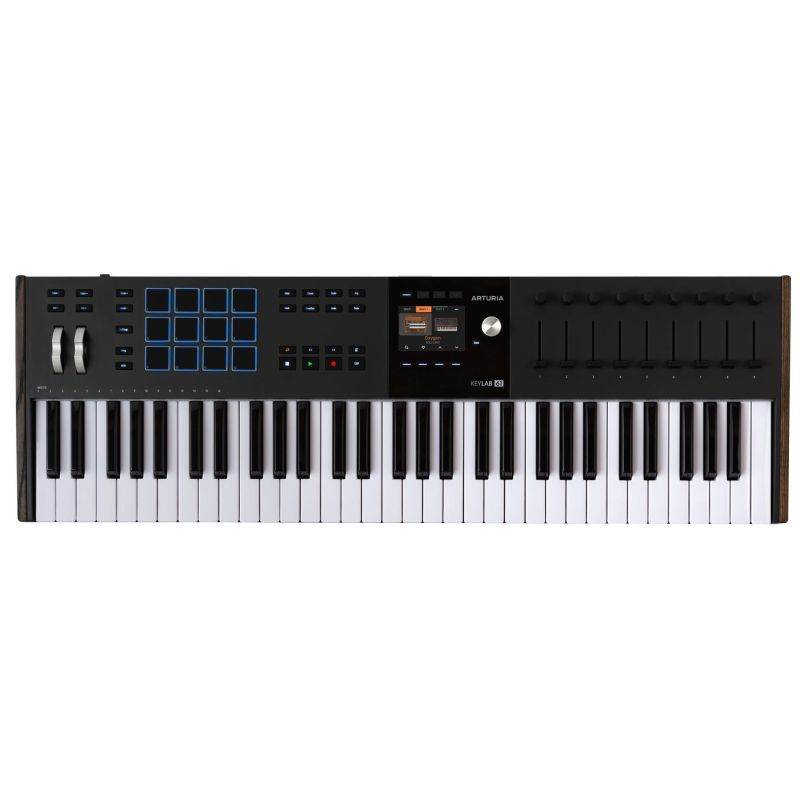 KeyLab 61 mk3 Black