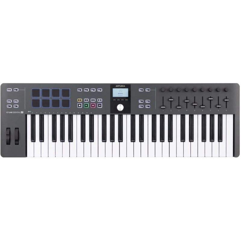 KeyLab Essential 61 Mk3 Black