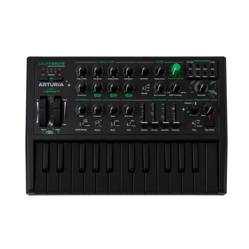 MicroBrute UFO
