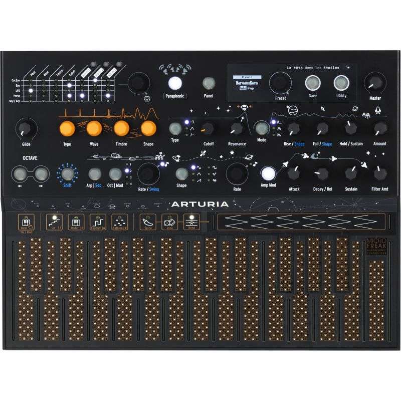 MicroFreak Stellar Limited Edition