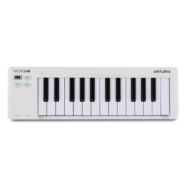 MicroLab mk3 White