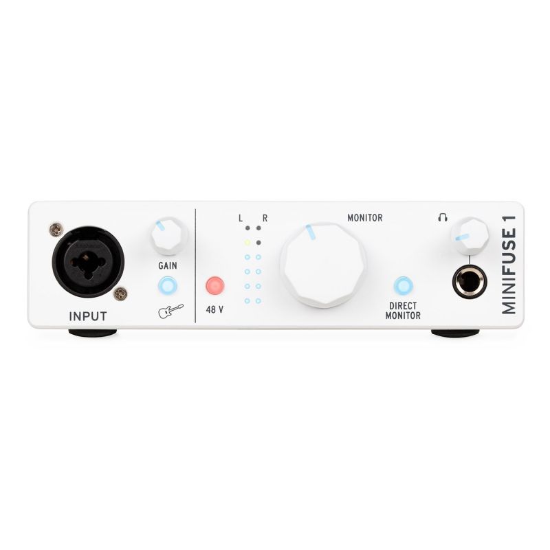 MiniFuse 1 White