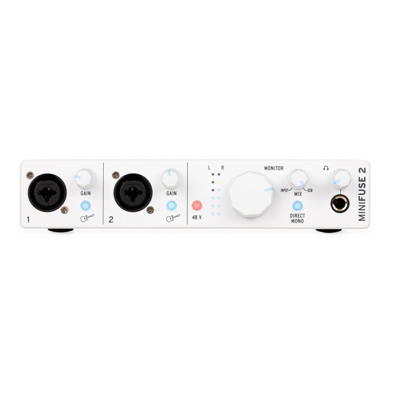 MiniFuse 2 White