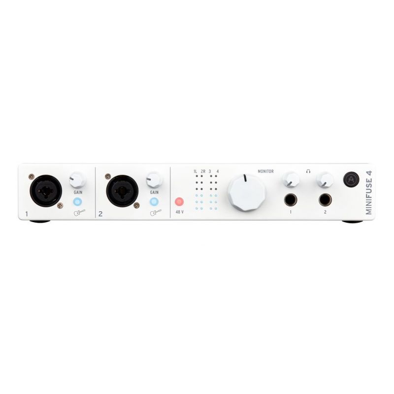 MiniFuse 4 White