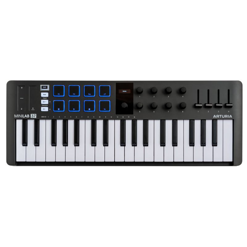 arturia_minilab-37-black-imagen-0