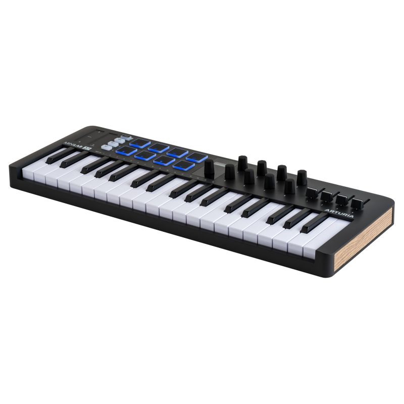 arturia_minilab-37-black-imagen-2
