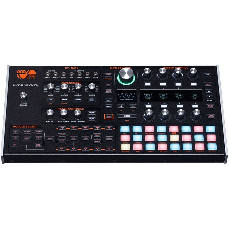 Hydrasynth Desktop