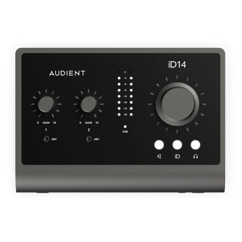 iD14 MKII