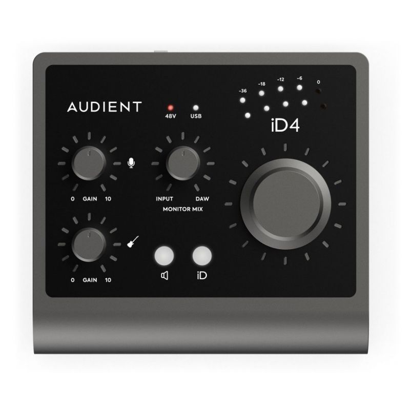 iD4 MKII
