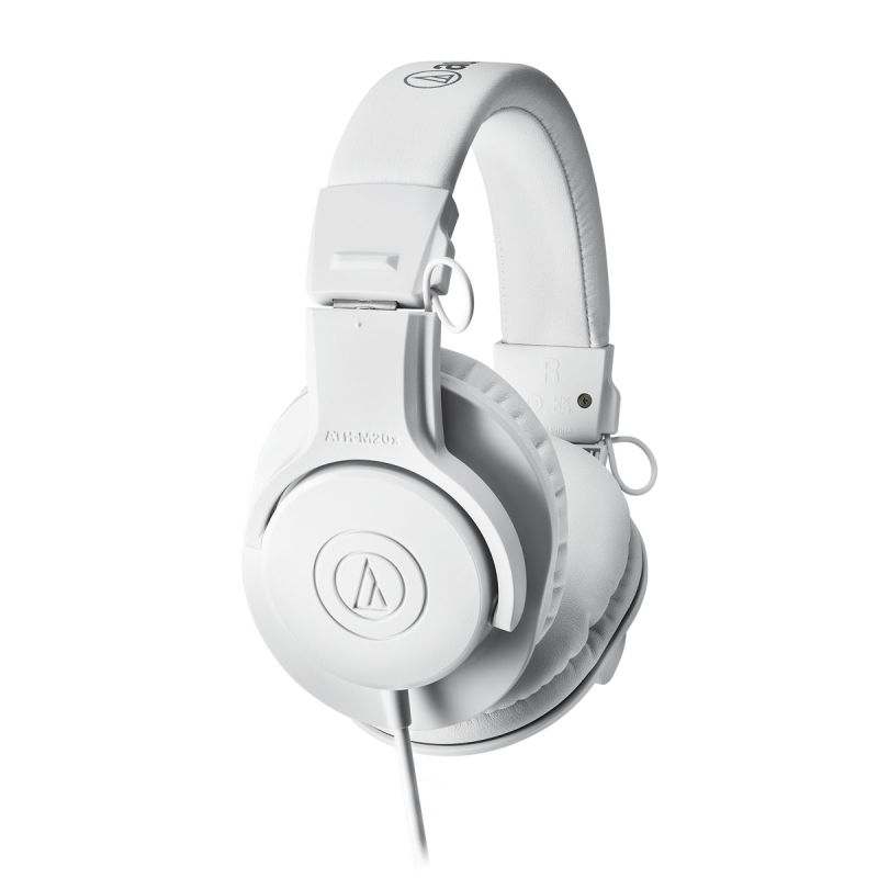 ATH M20X WH