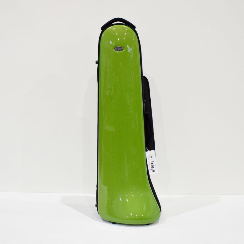 Bags EV-II Verde Metal Estuche para trombón tenor bags_ev-ii-verde-metal-imagen-0