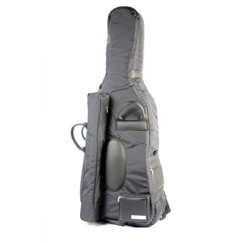 Estuche de cello Performance PERF1001S 4/4 Black Negro
