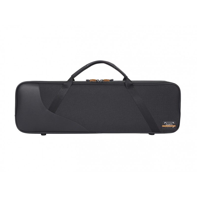 Estuche de viola Conservatoire rectangular 15" 3/4 (40 cm) CONS2040SN Black Negro