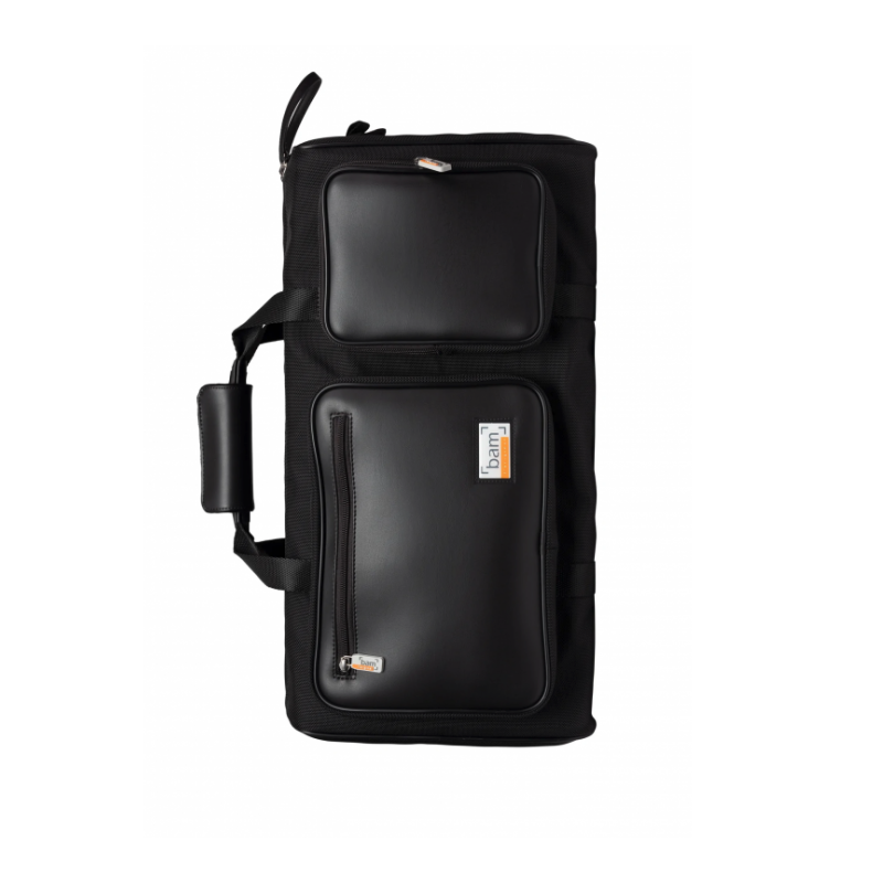 Funda trompeta doble tech BTECH3124SN Black Negro