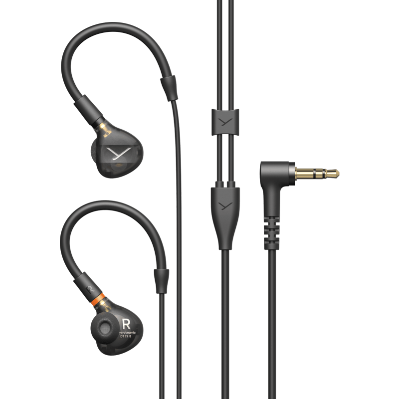 Beyerdynamic DT 73 IE  Auriculares in-ear para orquesta y pianistas beyerdynamic_dt-73-ie-classic-instruments-keys-imagen-2