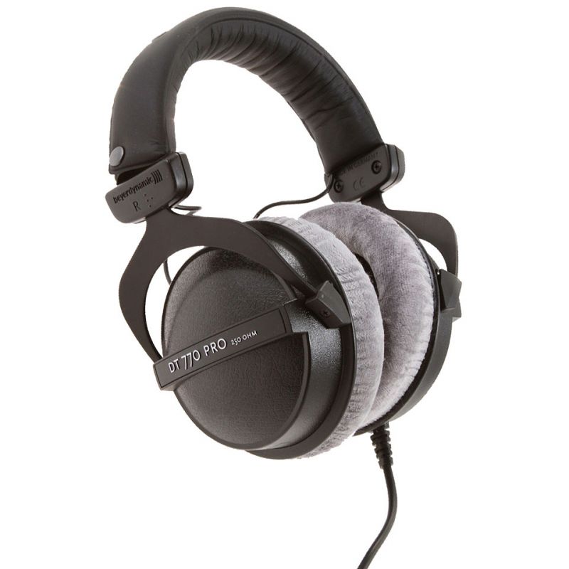 DT 770 PRO 250 Ohmios