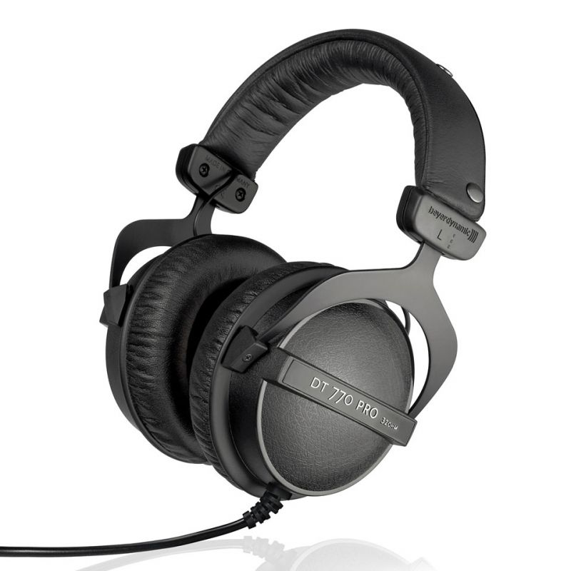 DT 770 PRO 32 Ohmios