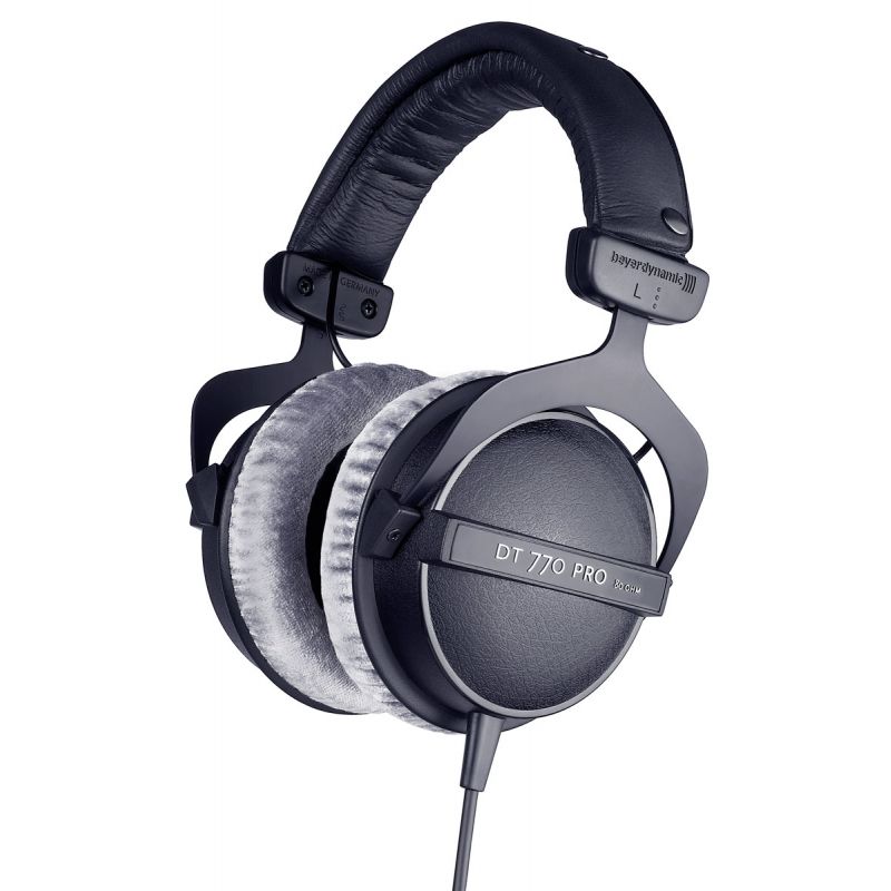 DT 770 PRO 80 Ohmios