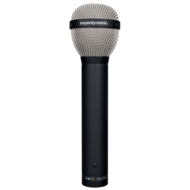 Beyerdynamic M 88 Micrófono dinámico hipercardioide beyerdynamic_m-88-imagen-1