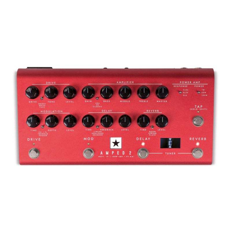 Dept.10 Amped 2