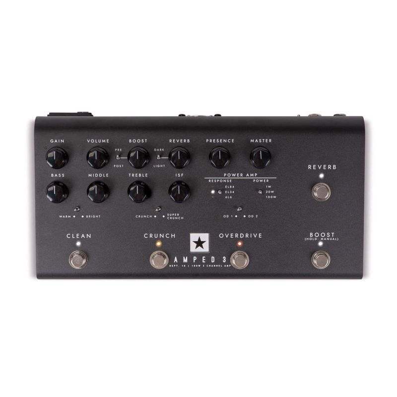 Dept. 10 AMPED 3