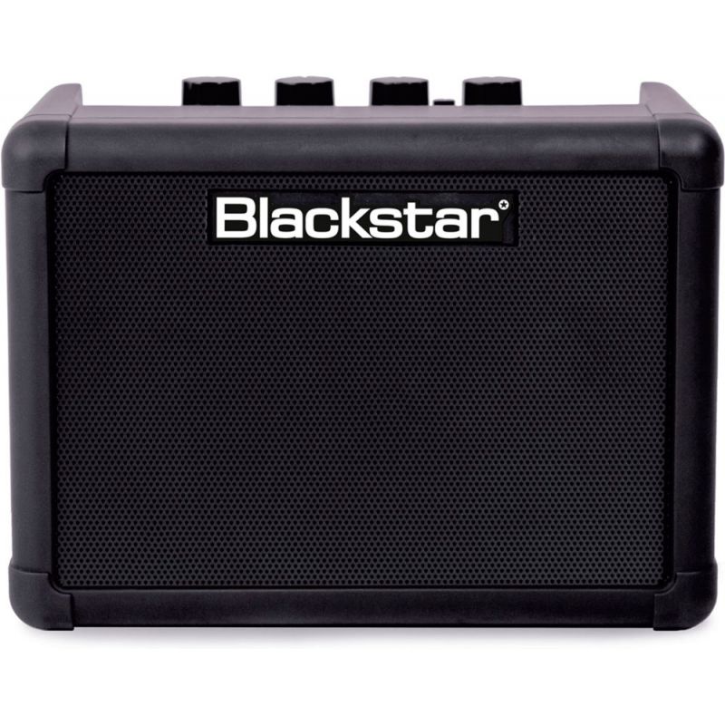FLY 3 Black Bluetooth