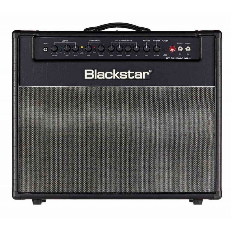 HT Club 40 MKII