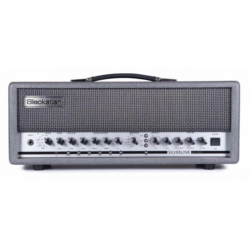 Silverline Deluxe Head