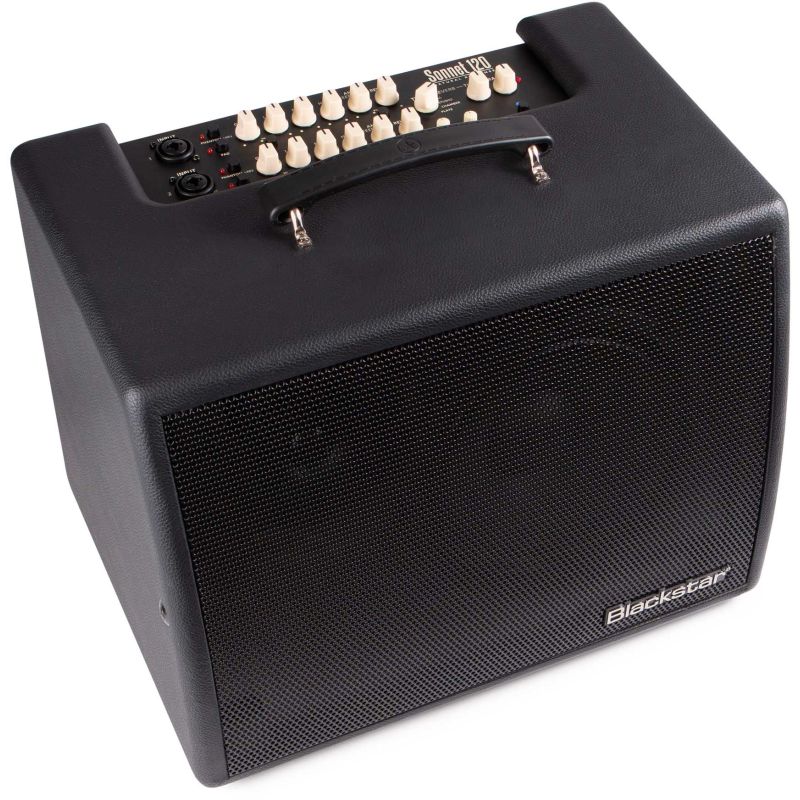 Sonnet 120 Black