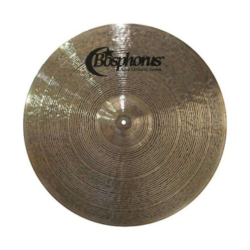  New Orleans Crash 19"