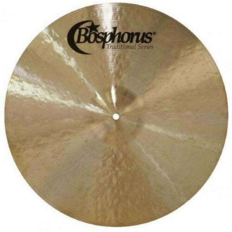 Tradicional Ride 22" Thin