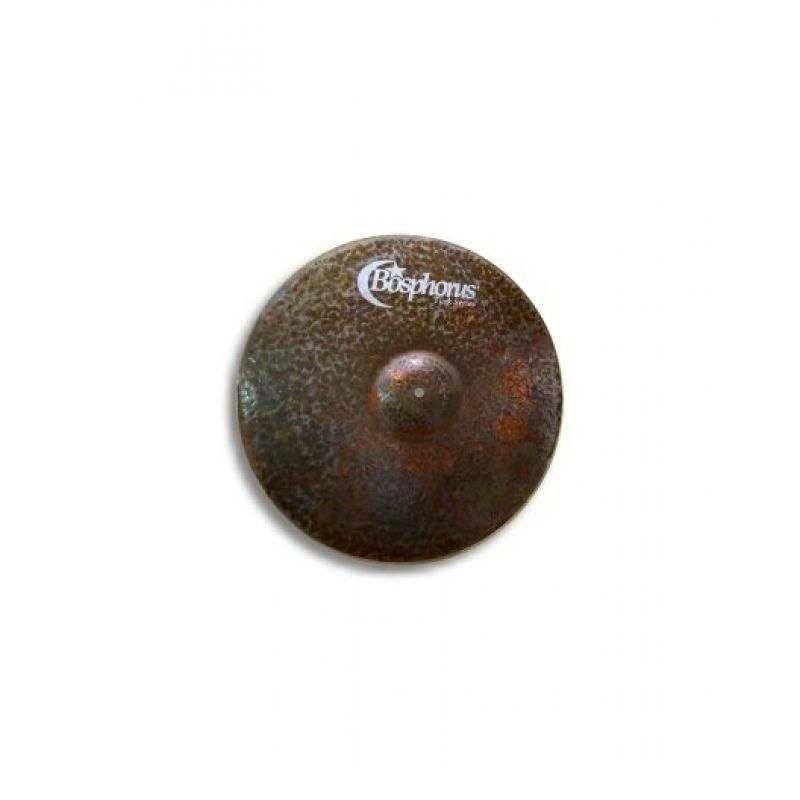 TURK Crash 19"