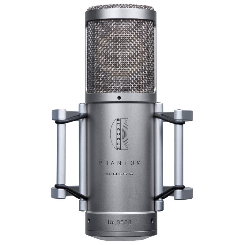 Brauner Phantom Classic Micrófono para estudio brauner_phantom-classic-imagen-0