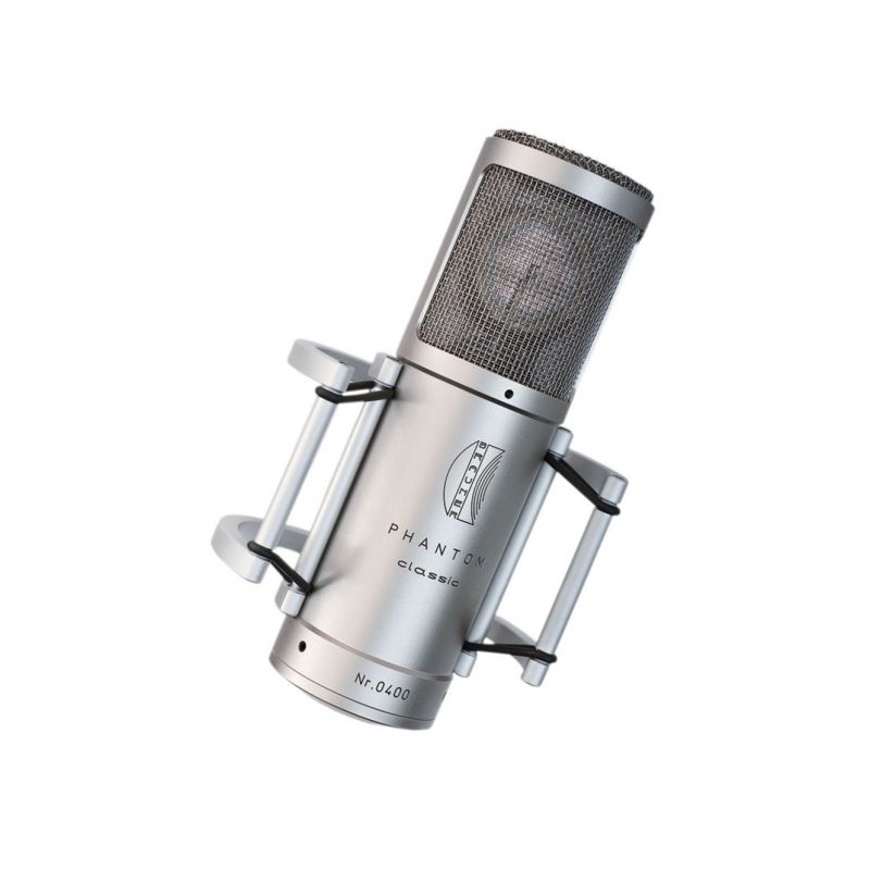 Brauner Phantom Classic Micrófono para estudio brauner_phantom-classic-imagen-1