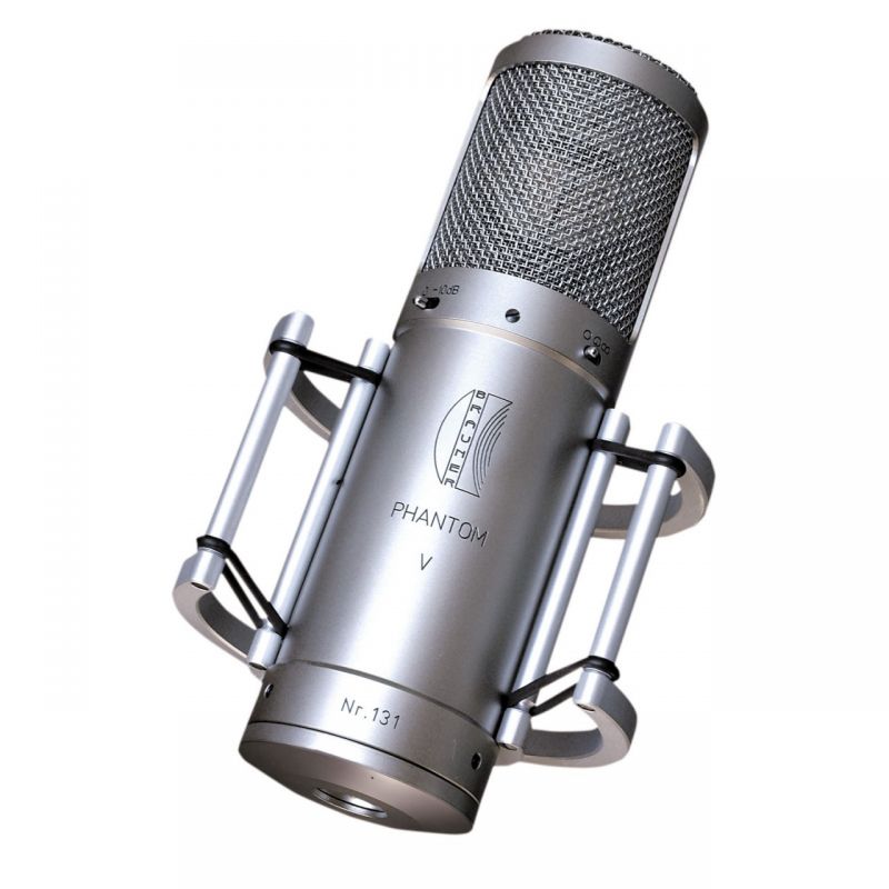 Brauner Phantom Classic Micrófono para estudio brauner_phantom-classic-imagen-2