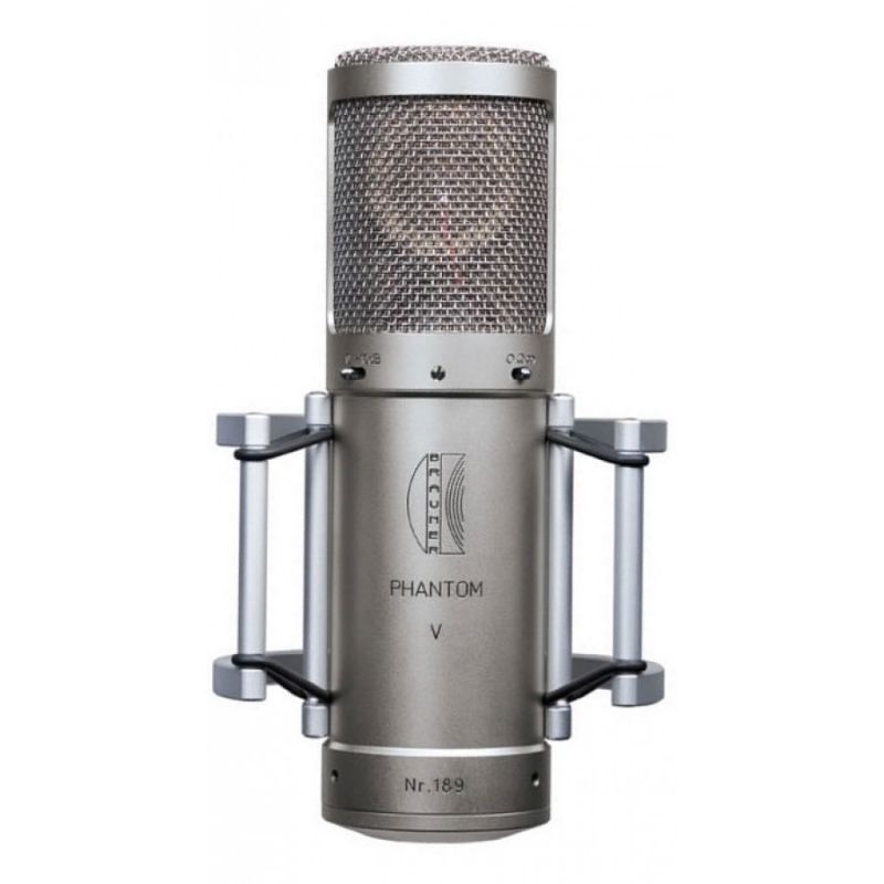 Brauner Phantom V Micrófono para estudio brauner_phantom-v-imagen-1