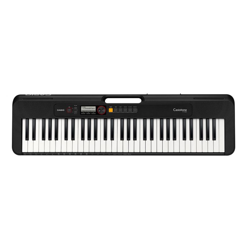 CT S200BK Casiotone Negro