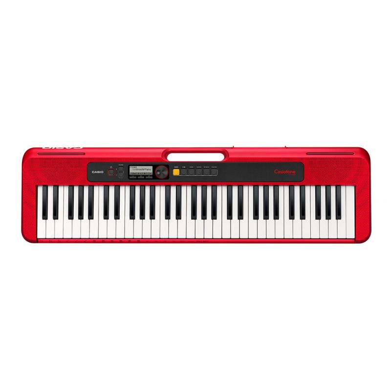 CT S200RD Casiotone Rojo