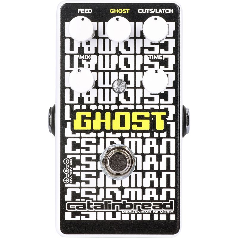 Csidman Ghost