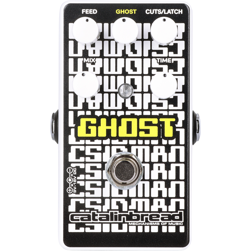 Csidman Ghost