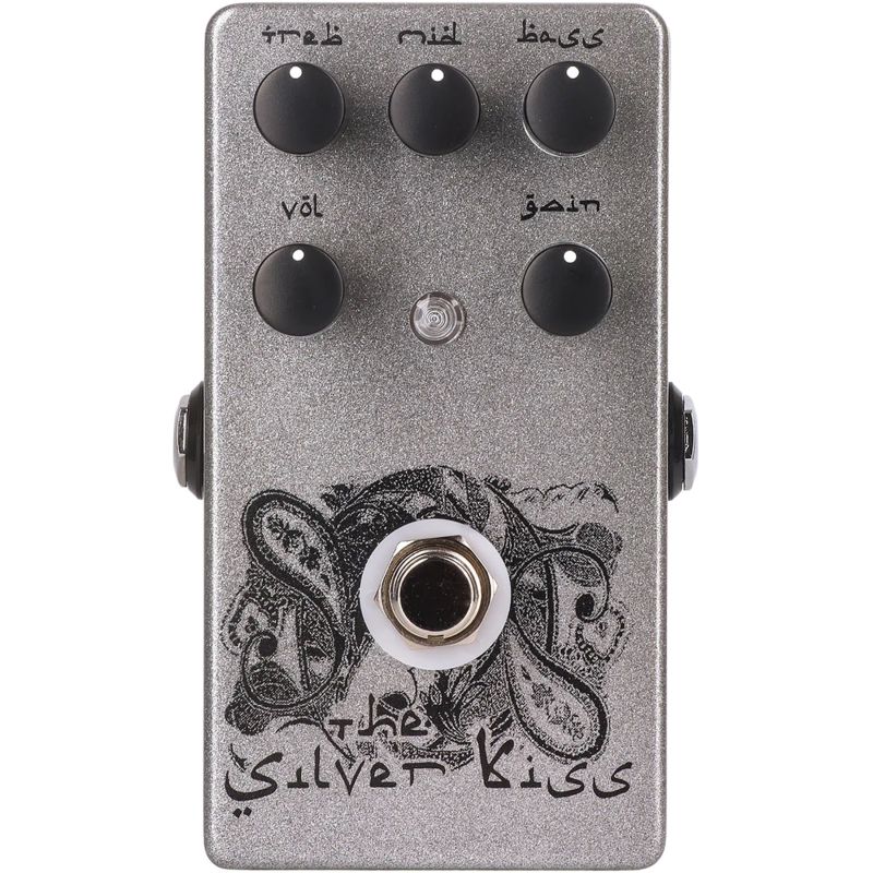 Silver Kiss MK2 2007 Reissue