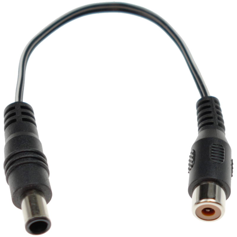 DC LINK ADAPTER BLACK